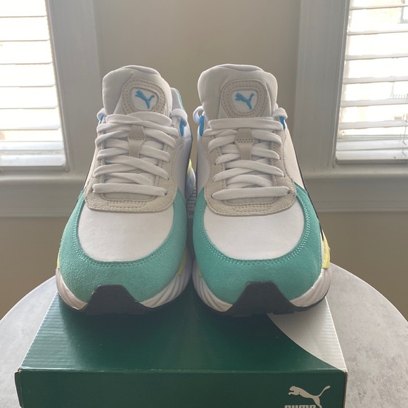 puma wild rider rollin